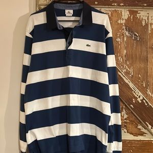 Lacoste rugby